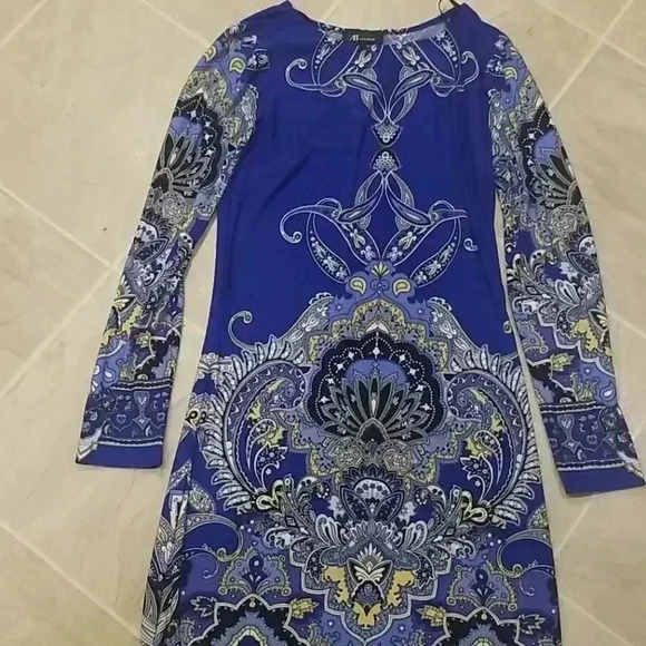 AB STUDIO DRESS - Picture 2 of 4